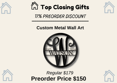 Custom Portraits:  Preorders 15% - 17% Off!